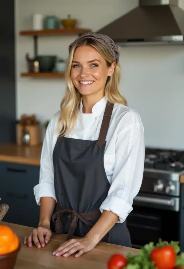 About Me 1 Beatrice, the heart behind Yumquickrecipes.